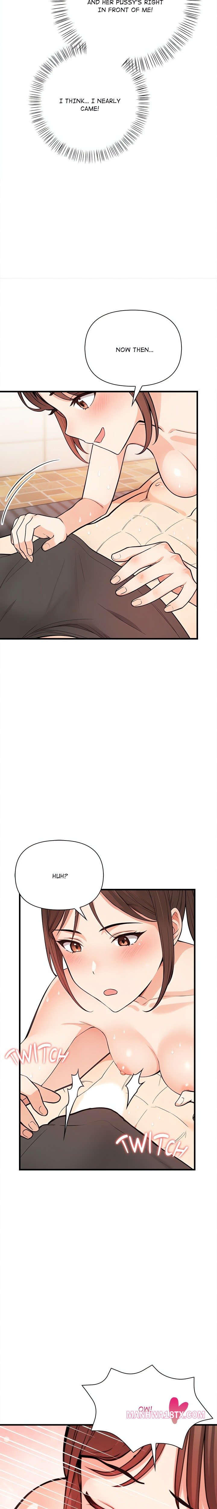 Trapped With My Boss Chapter 3 - Page 8