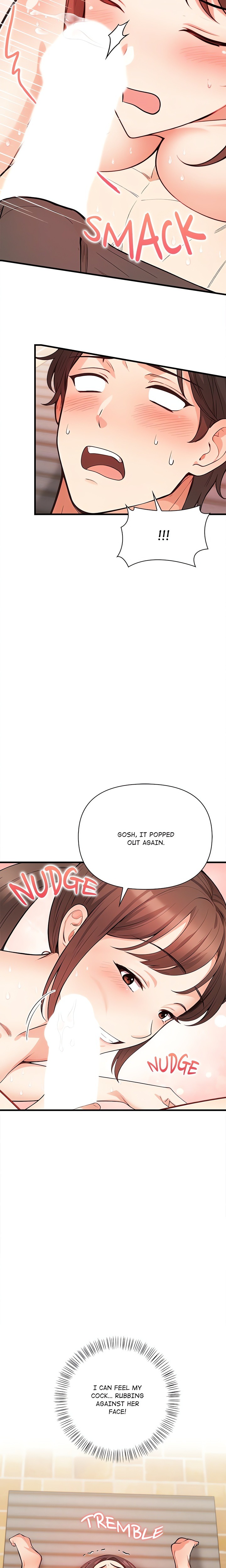 Trapped With My Boss Chapter 3 - Page 9