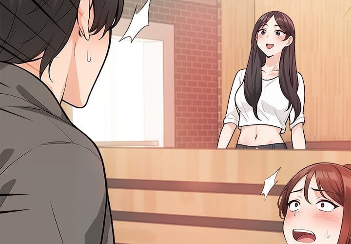 Trapped With My Boss Chapter 7 - Page 2