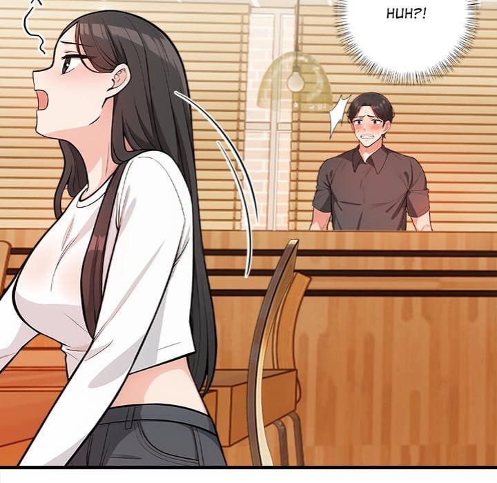 Trapped With My Boss Chapter 7 - Page 40