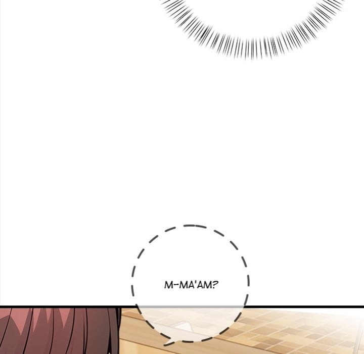 Trapped With My Boss Chapter 7 - Page 49