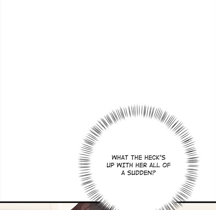 Trapped With My Boss Chapter 7 - Page 55