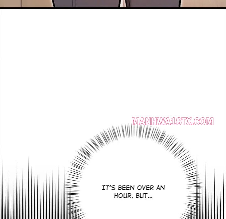 Trapped With My Boss Chapter 9 - Page 118