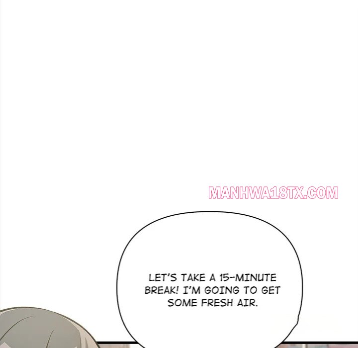 Trapped With My Boss Chapter 9 - Page 129