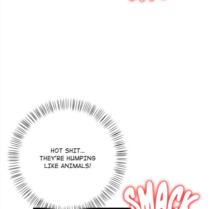 Trapped With My Boss Chapter 9 - Page 44