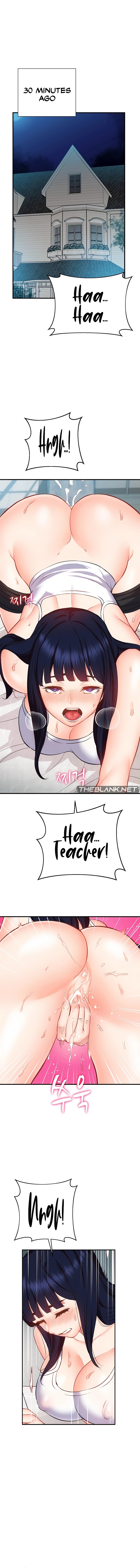 Summer Retreat Girls Chapter 31 - Page 1