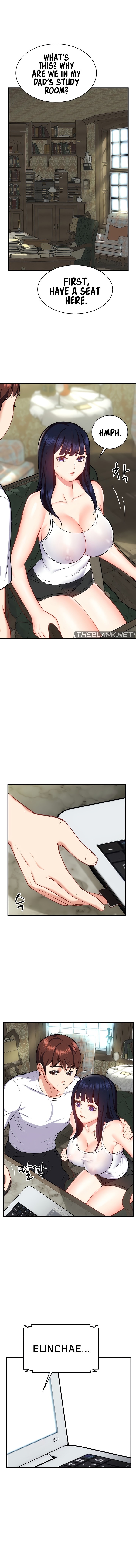Summer Retreat Girls Chapter 33 - Page 1