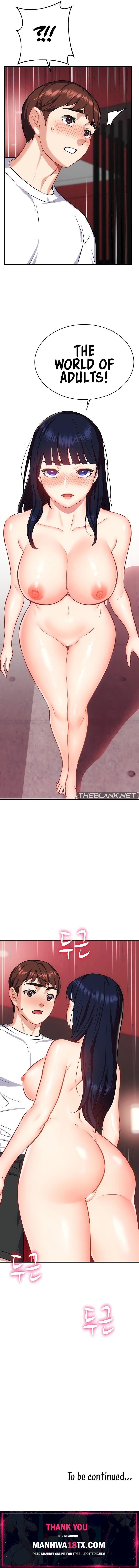 Summer Retreat Girls Chapter 33 - Page 14