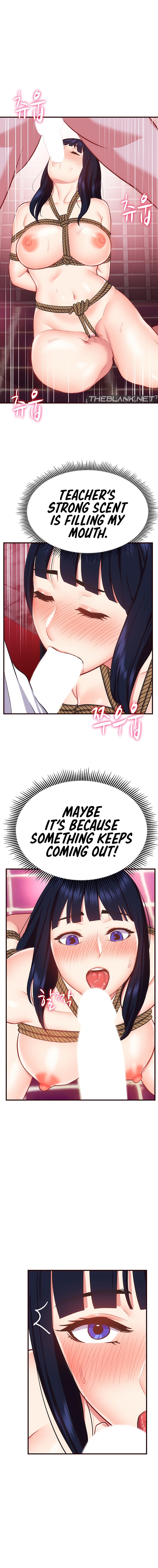 Summer Retreat Girls Chapter 35 - Page 1