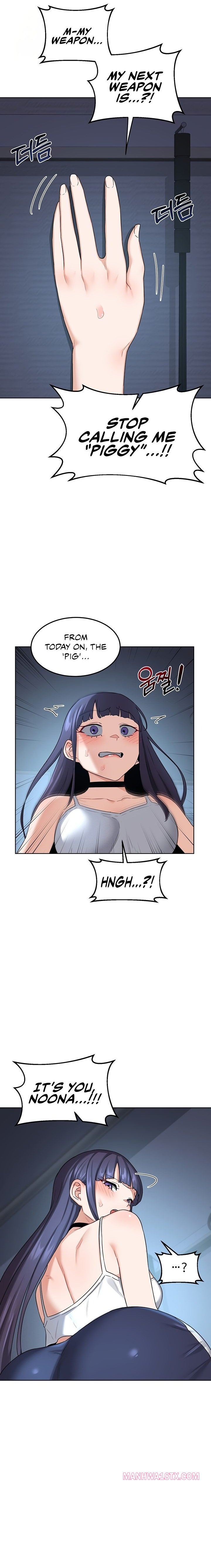 MILF Exchange Plan Chapter 28 - Page 15