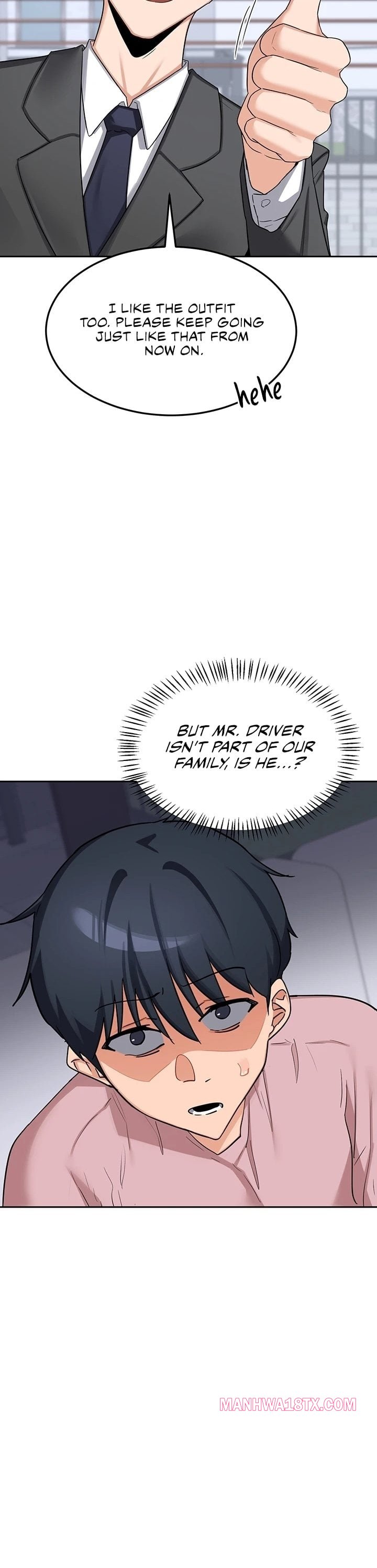 MILF Exchange Plan Chapter 61 - Page 14