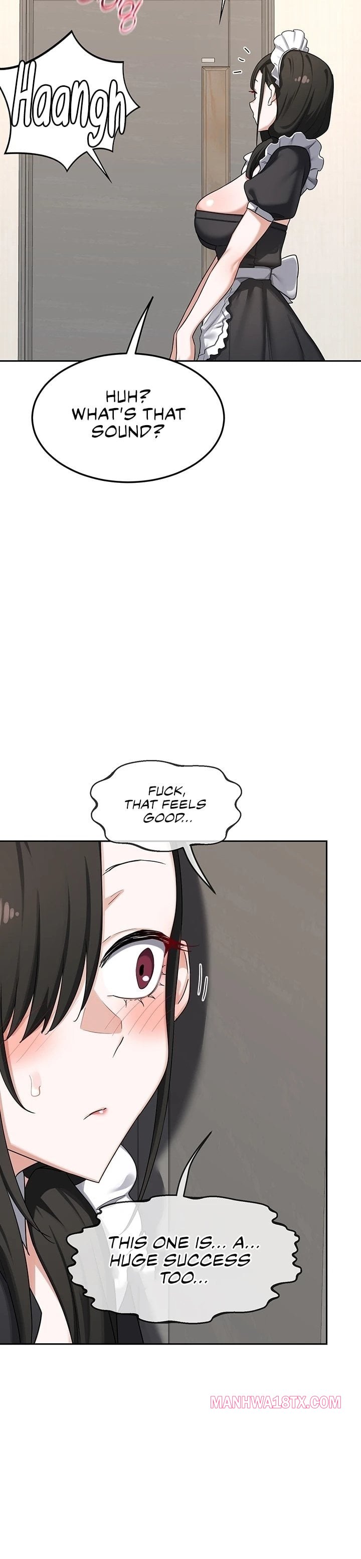 MILF Exchange Plan Chapter 61 - Page 36