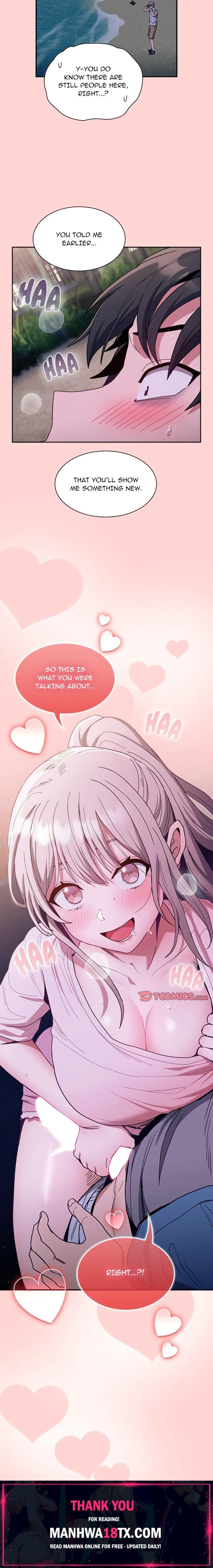 Maid Rehabilitation Chapter 76 - Page 22