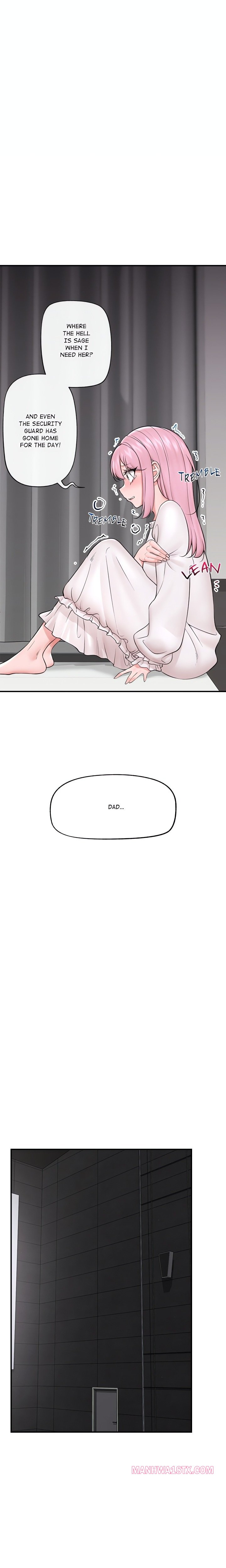 Hypnotist Security Guard (Uncensored) Chapter 28 - Page 9