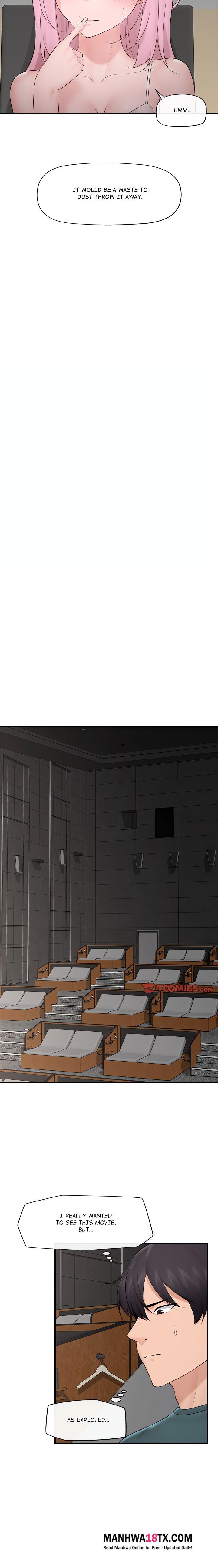 Hypnotist Security Guard (Uncensored) Chapter 30 - Page 9