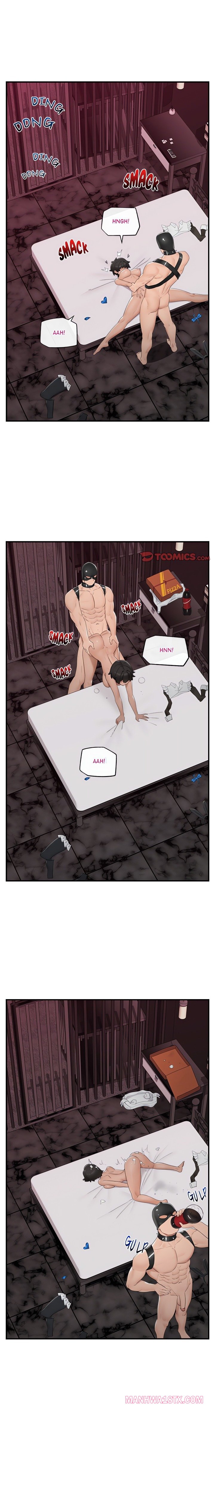 Hypnotist Security Guard (Uncensored) Chapter 35 - Page 16