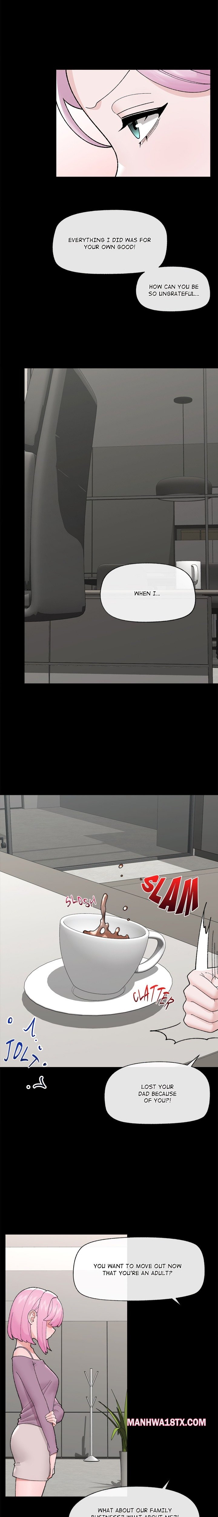 Hypnotist Security Guard (Uncensored) Chapter 43 - Page 19