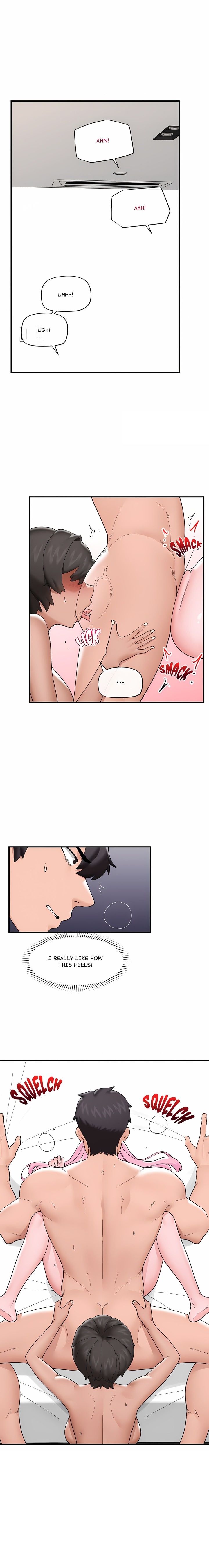 Hypnotist Security Guard (Uncensored) Chapter 45 - Page 1