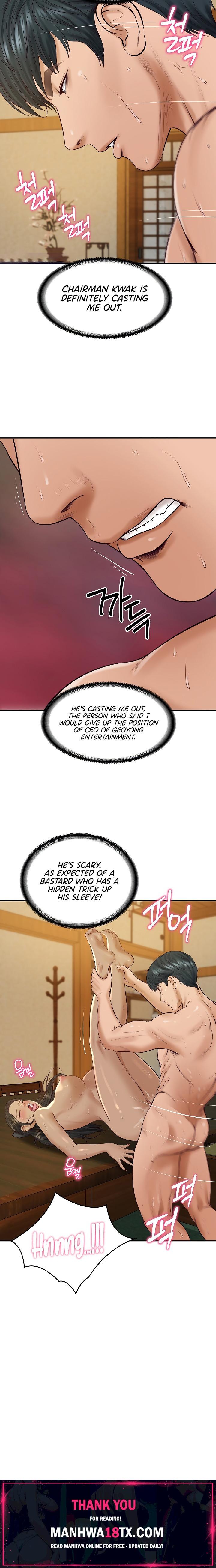 The Billionaire’s Monster Cock Son-In-Law Chapter 95 - Page 20