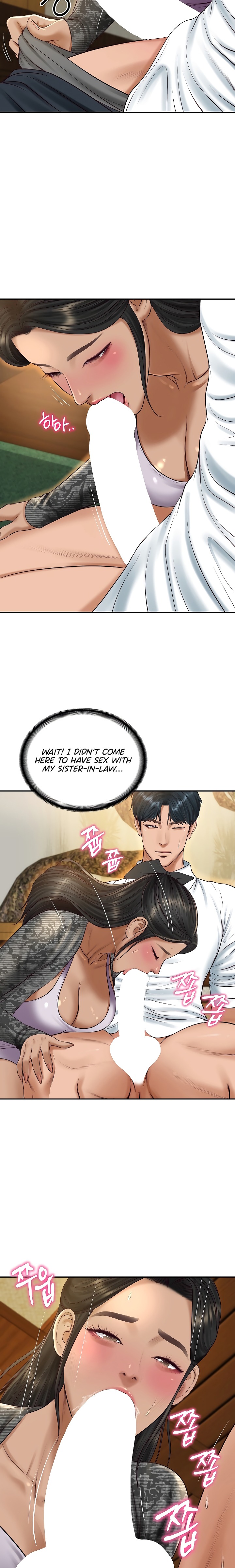 The Billionaire’s Monster Cock Son-In-Law Chapter 95 - Page 5