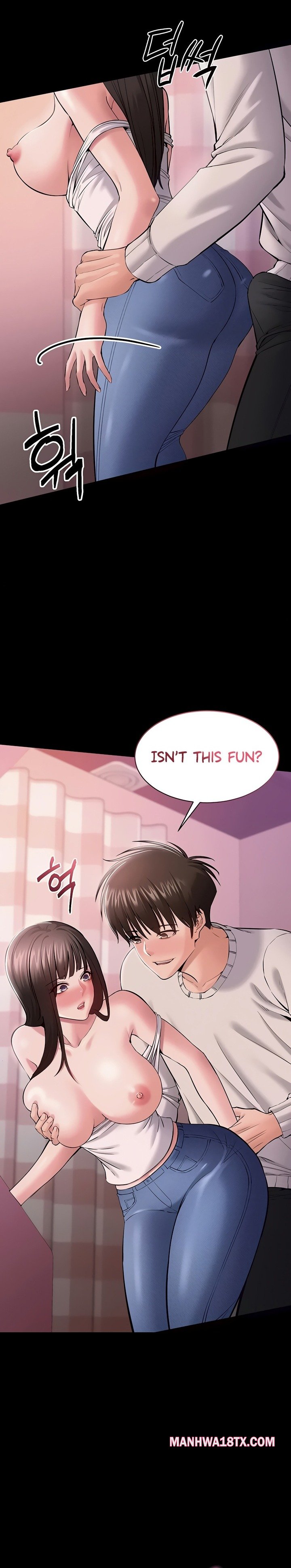 I Want To Work Quietly Chapter 5 - Page 21