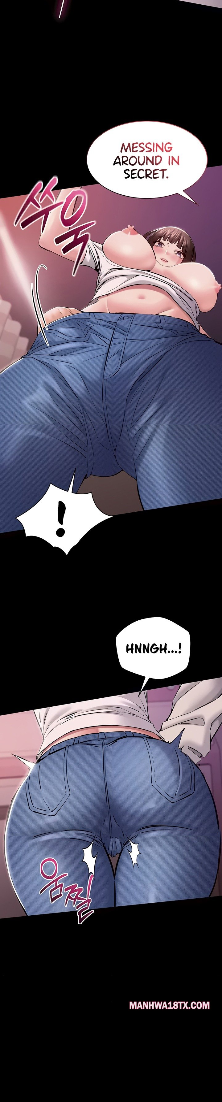 I Want To Work Quietly Chapter 5 - Page 23