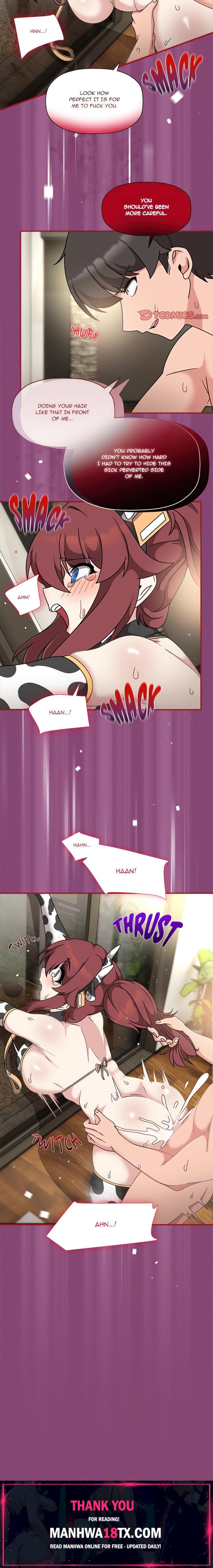 #Follow Me Chapter 52 - Page 17