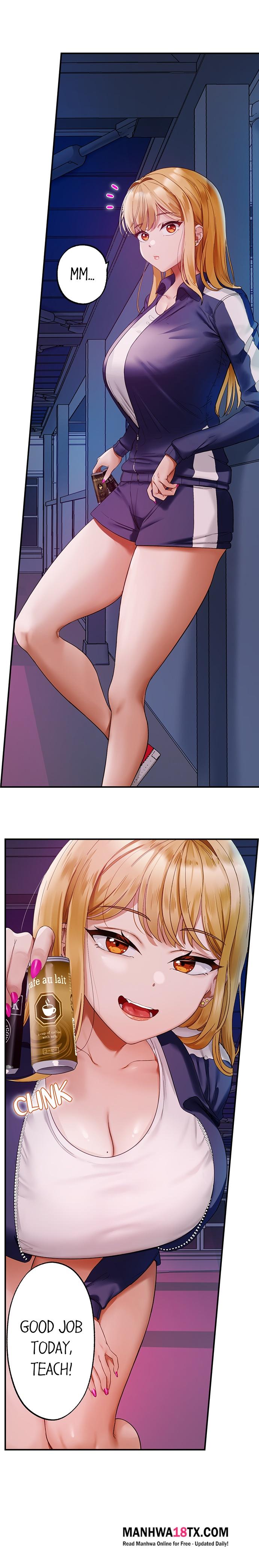 Room of Guilty Pleasure Chapter 23 - Page 3