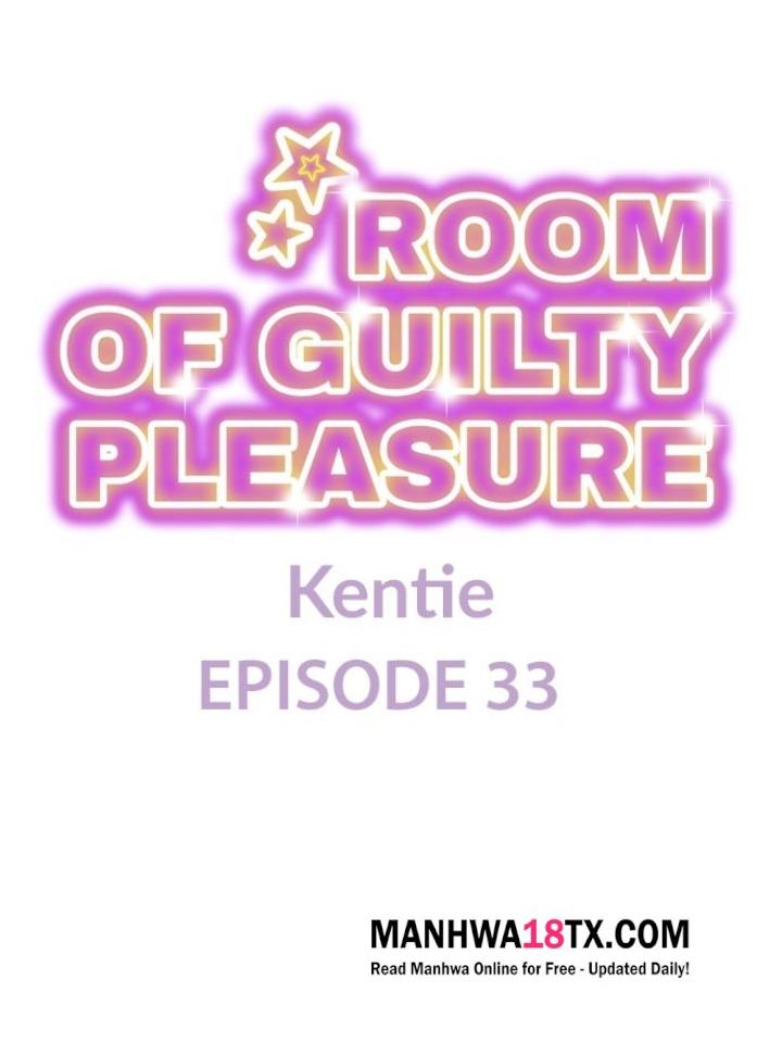 Room of Guilty Pleasure Chapter 33 - Page 1
