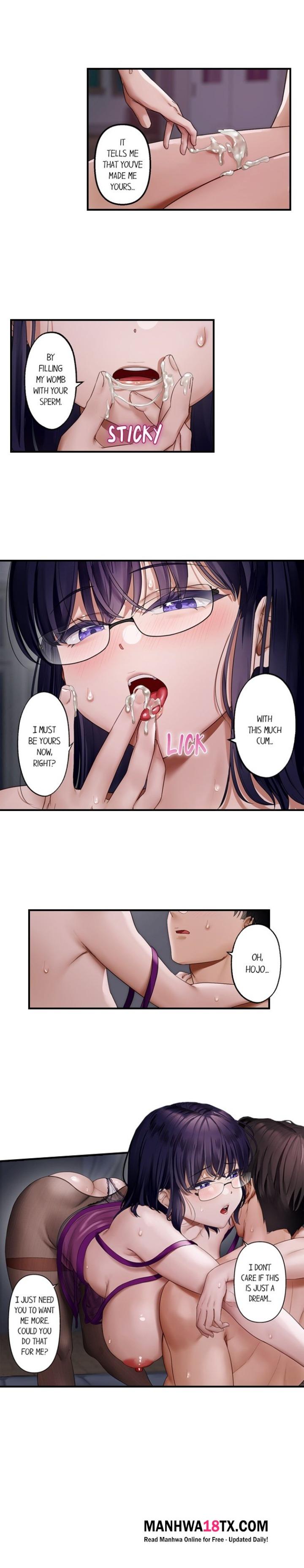 Room of Guilty Pleasure Chapter 33 - Page 4