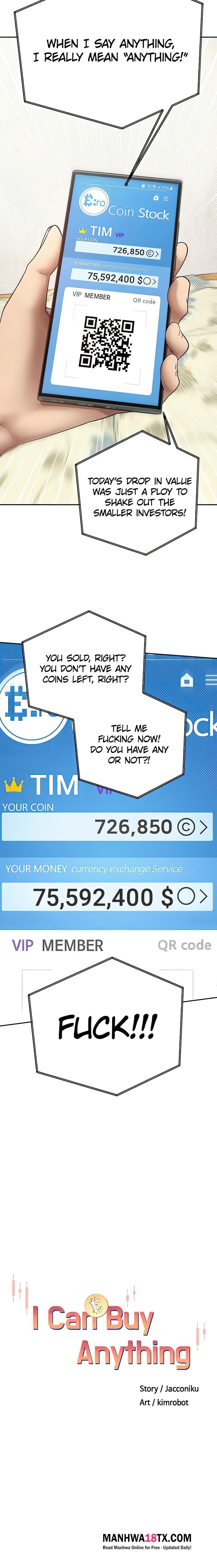 Turning My Life Around With Crypto (Official Uncensored) Chapter 2 - Page 2