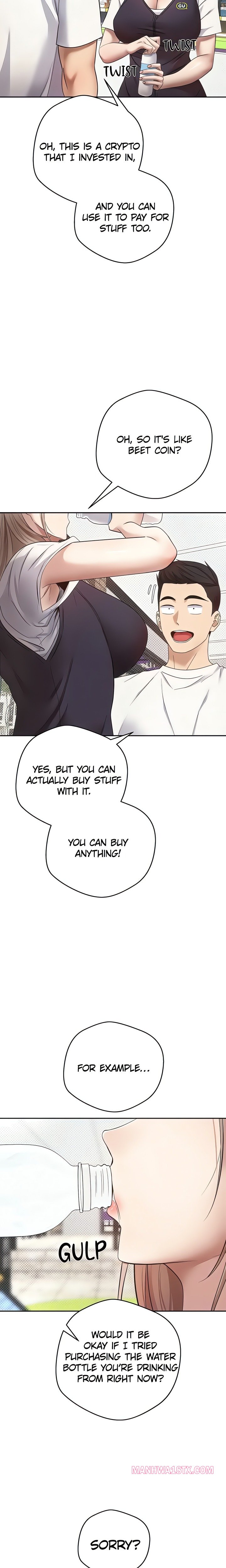 Turning My Life Around With Crypto (Official Uncensored) Chapter 2 - Page 5