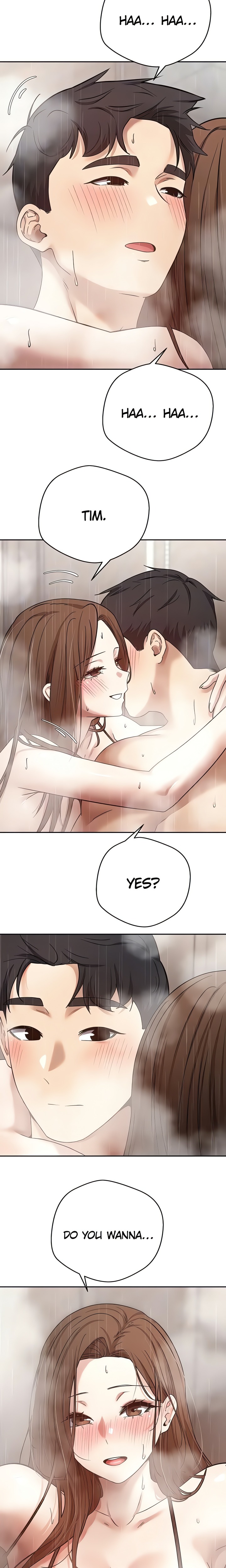 Turning My Life Around With Crypto (Official Uncensored) Chapter 21 - Page 17
