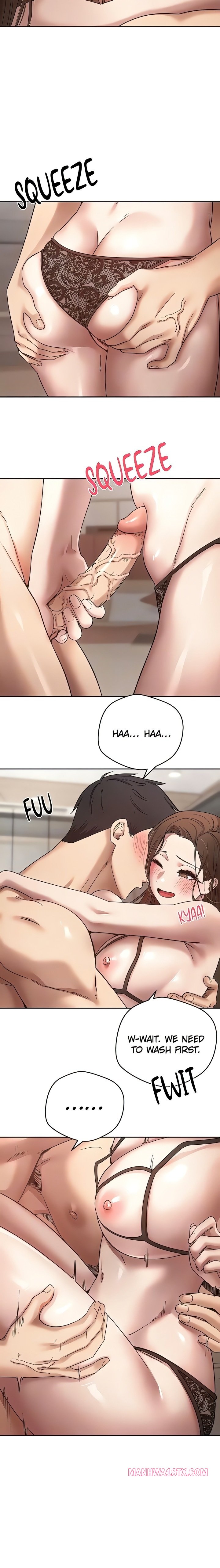 Turning My Life Around With Crypto (Official Uncensored) Chapter 21 - Page 5