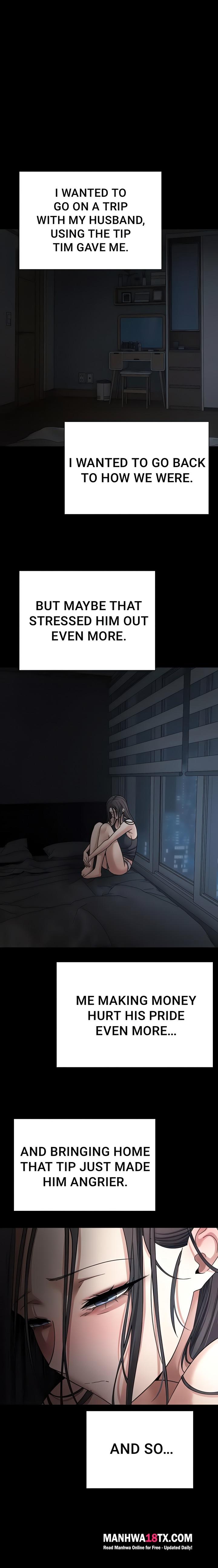 Turning My Life Around With Crypto (Official Uncensored) Chapter 43 - Page 1