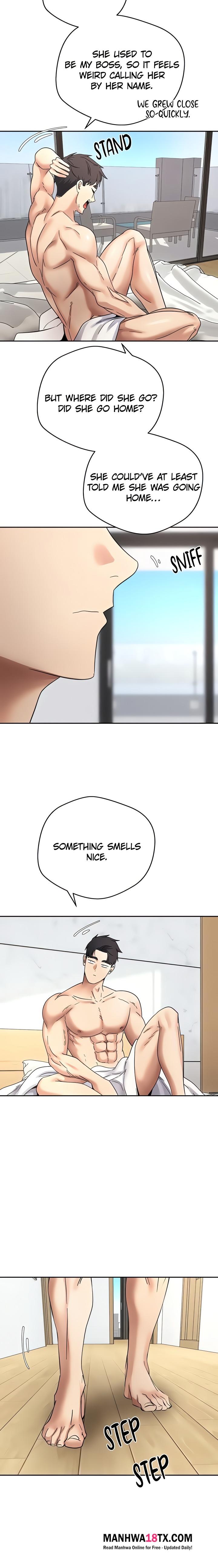 Turning My Life Around With Crypto (Official Uncensored) Chapter 44 - Page 21