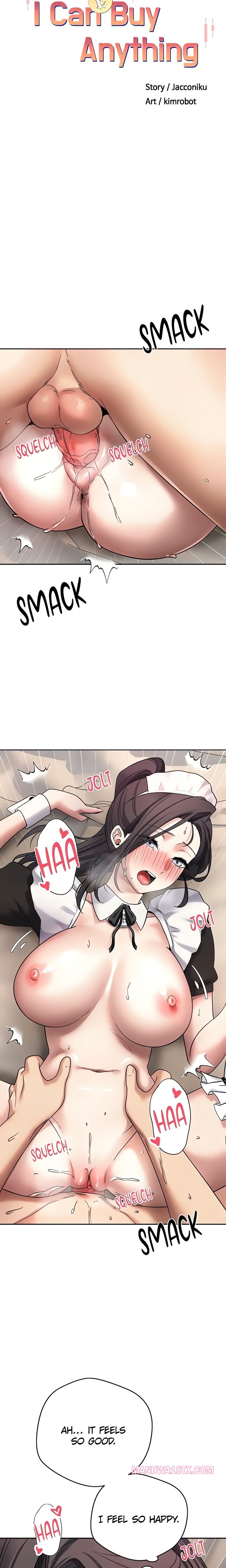 Turning My Life Around With Crypto (Official Uncensored) Chapter 44 - Page 3