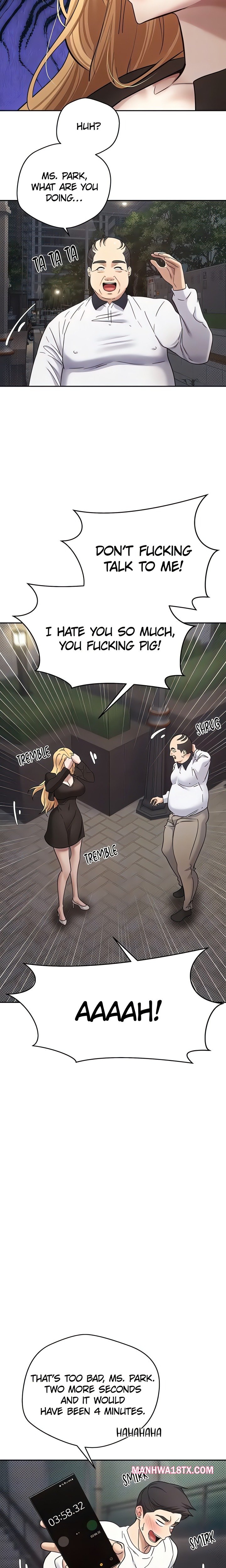 Turning My Life Around With Crypto (Official Uncensored) Chapter 7 - Page 7