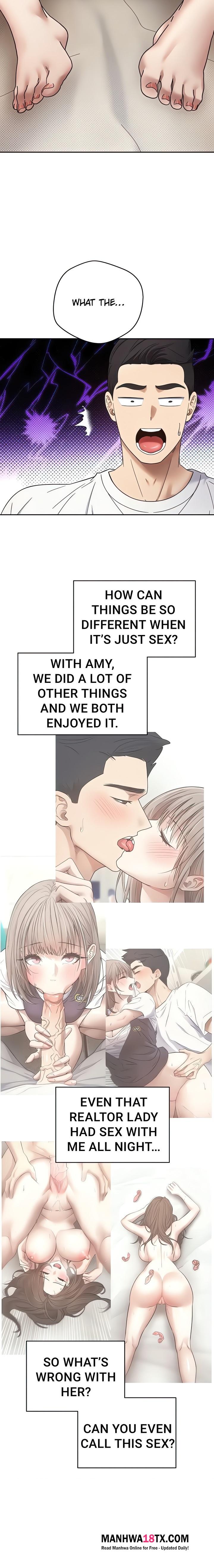 Turning My Life Around With Crypto (Official Uncensored) Chapter 8 - Page 13