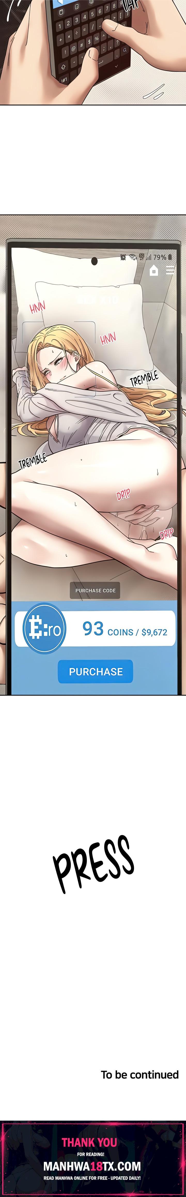 Turning My Life Around With Crypto (Official Uncensored) Chapter 8 - Page 25