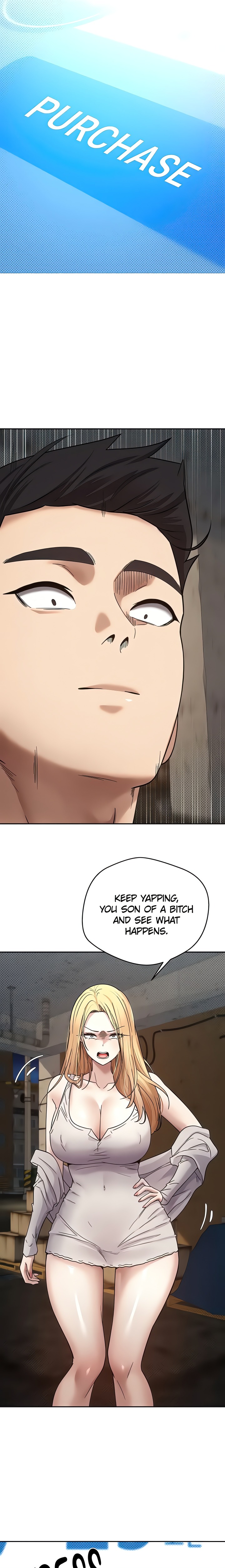 Turning My Life Around With Crypto (Official Uncensored) Chapter 8 - Page 3