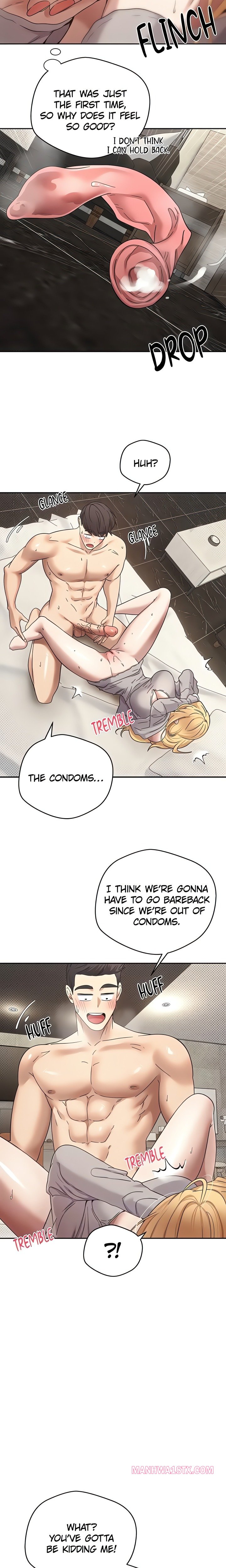 Turning My Life Around With Crypto (Official Uncensored) Chapter 9 - Page 5