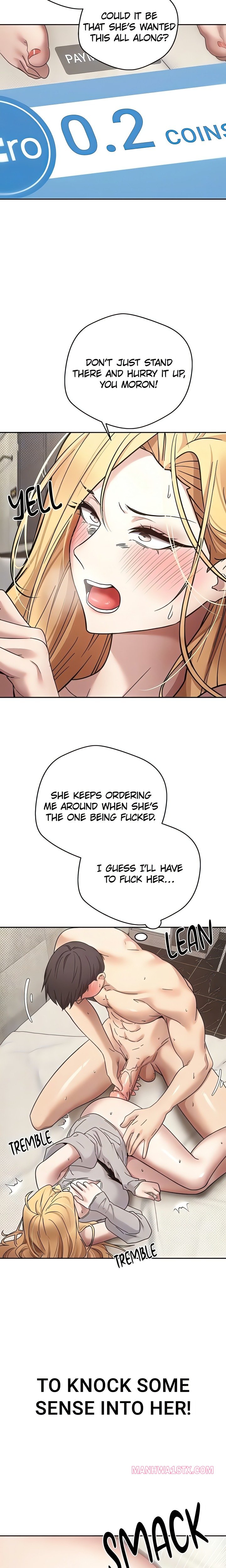 Turning My Life Around With Crypto (Official Uncensored) Chapter 9 - Page 7