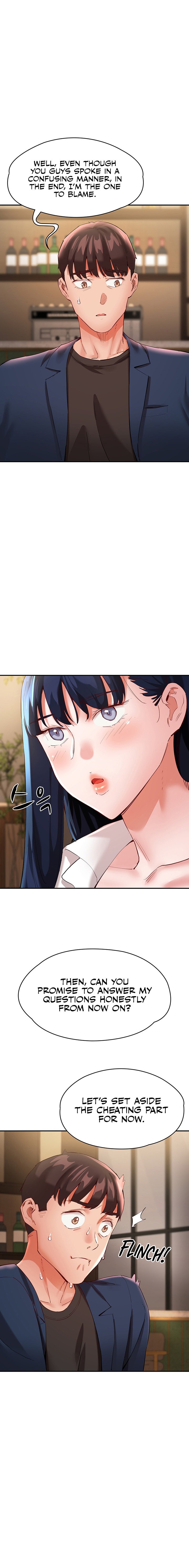 Living With Two Busty Women Chapter 31 - Page 11