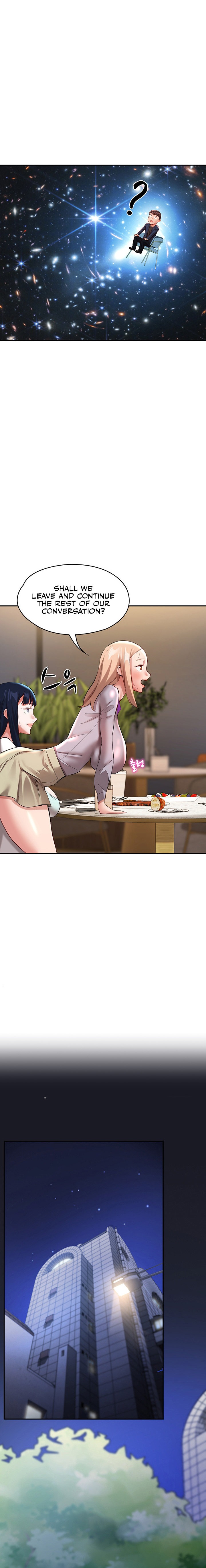 Living With Two Busty Women Chapter 31 - Page 16