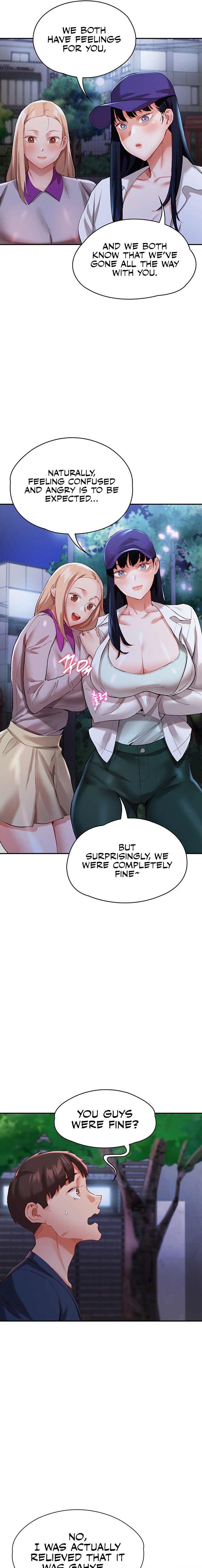 Living With Two Busty Women Chapter 31 - Page 19