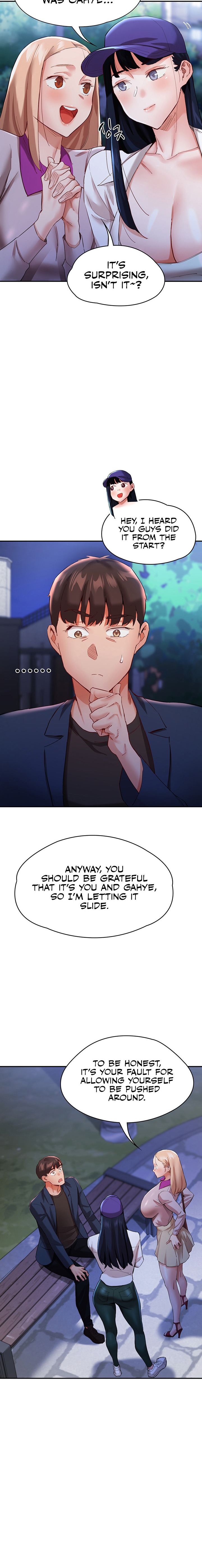 Living With Two Busty Women Chapter 31 - Page 20