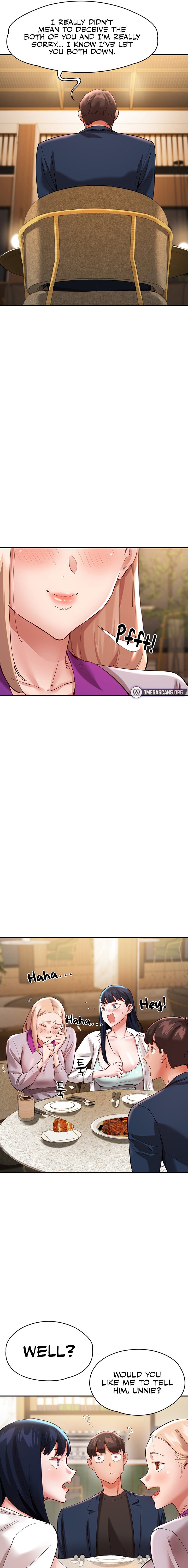 Living With Two Busty Women Chapter 31 - Page 9