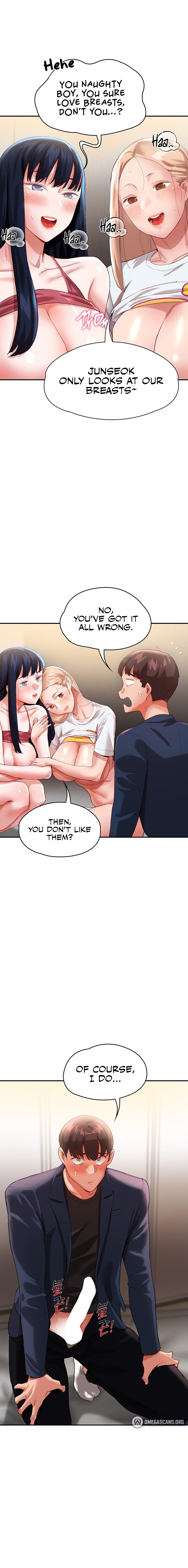 Living With Two Busty Women Chapter 33 - Page 6