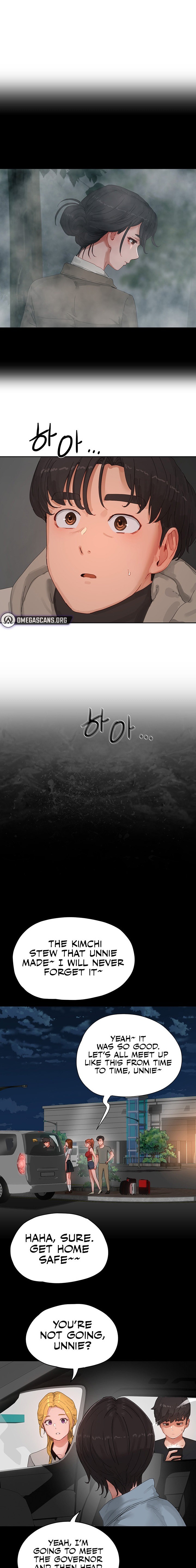 In The Summer Chapter 86 - Page 1